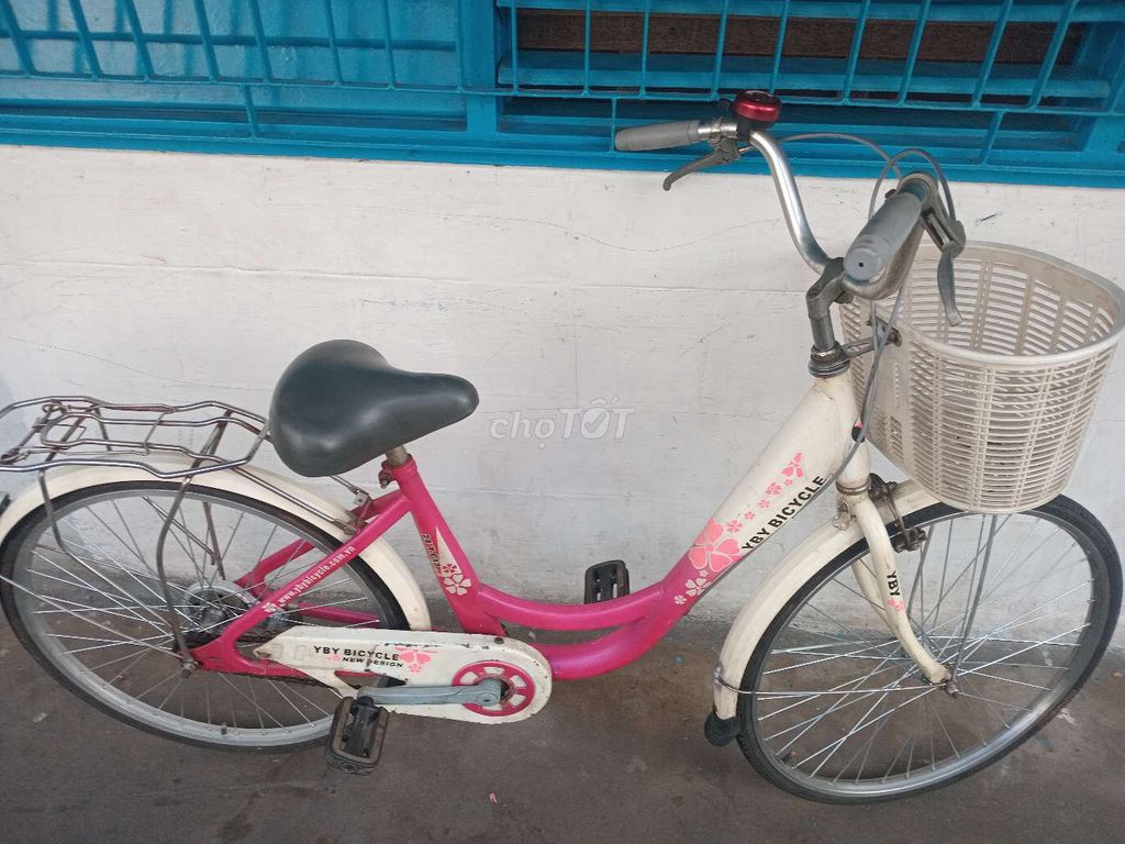 xe miniYBY bánh 24. Mua bán Xe đạp tại Quận 10 Tp Hồ Chí Minh được đăng bởi Phạm văn minh hình 1