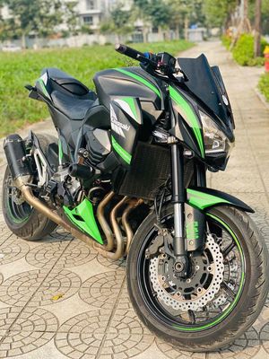 Kawasaki Z800 2018 abs biển số 29- xe nguyên bản. Mua bán Xe máy tại Quận Cầu Giấy Hà Nội được đăng bởi Tong motor xe may
