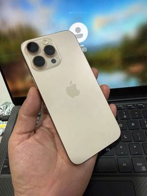 iPhone 16 Pro Max 256GB Sa mạc VN