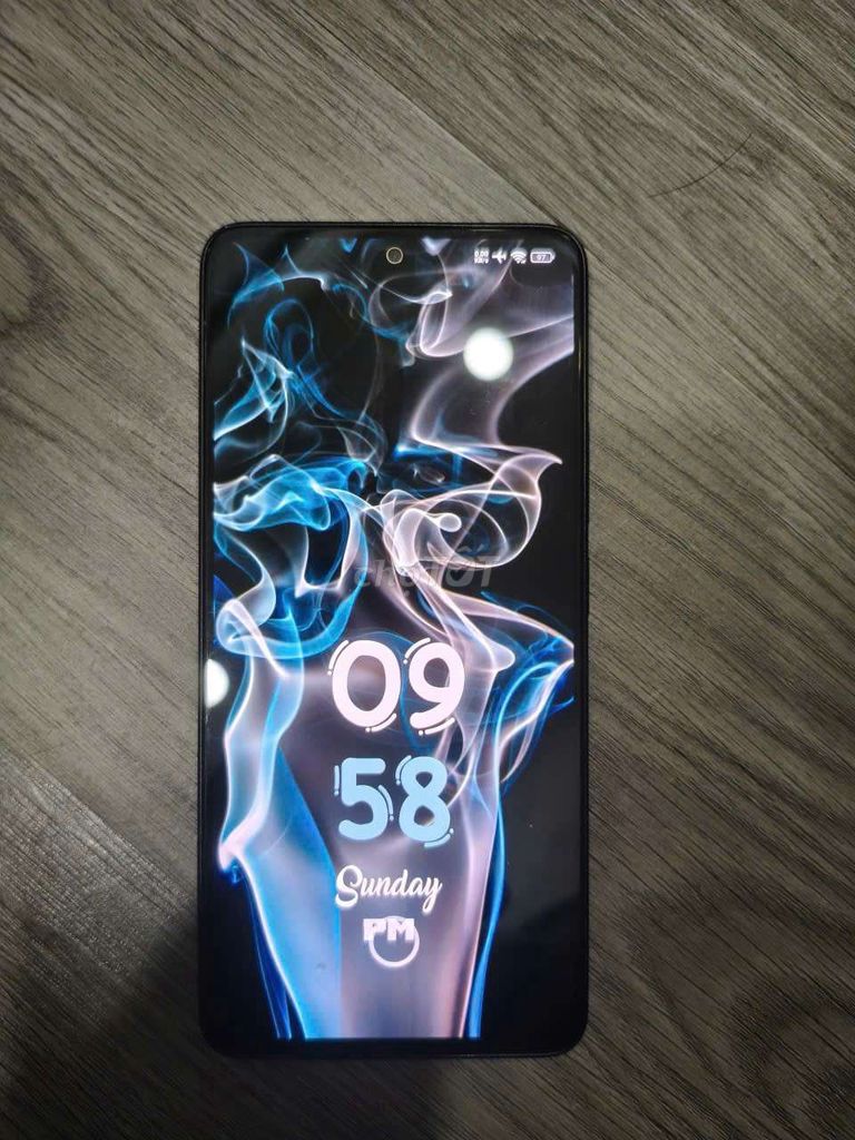 Xiaomi Redmi Note 13 8GB/128GB Đen Đã sử dụng. Mua bán Điện thoại tại Quận 10 Tp Hồ Chí Minh được đăng bởi Mimoza hình 1