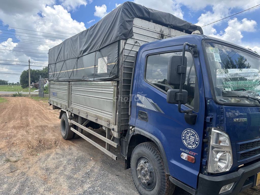 🚛 Bán xe tải Hyundai giá tốt – sẵn xe giao ngay. Mua bán Xe tải, xe ben tại Huyện Dương Minh Châu Tây Ninh được đăng bởi Huy hình 2