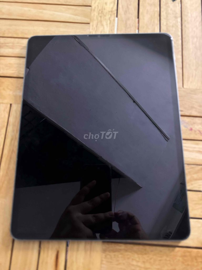 Apple iPad Pro M2 12.9 inch 5G 128GB Bạc cũ. Mua bán Máy tính bảng tại Quận Hải Châu Đà Nẵng được đăng bởi hải hình 1