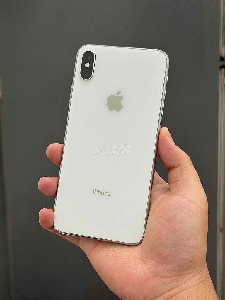 Apple iPhone XS Max 64GB  Quốc Tế. Mua bán Điện thoại tại Quận Ninh Kiều Cần Thơ được đăng bởi Cầm Đồ Tấn Lợi hình 1