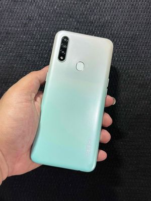 Oppo A31 xanh 4/64gb. Mua bán Điện thoại tại Huyện Củ Chi Tp Hồ Chí Minh được đăng bởi Nam 2666