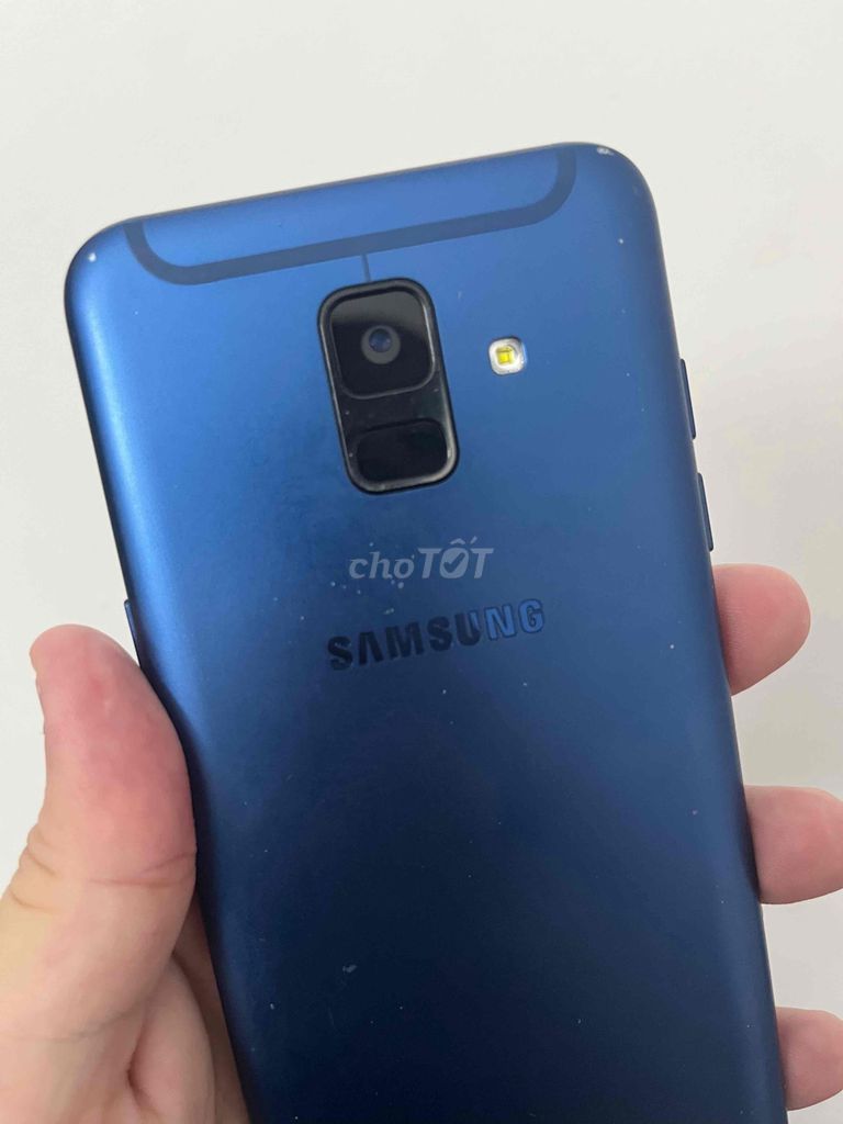 cần bán samsung a6 2018 zin full chức năng có fix. Mua bán Điện thoại tại Thành phố Thủ Đức Tp Hồ Chí Minh được đăng bởi Anh Tuấn hình 6