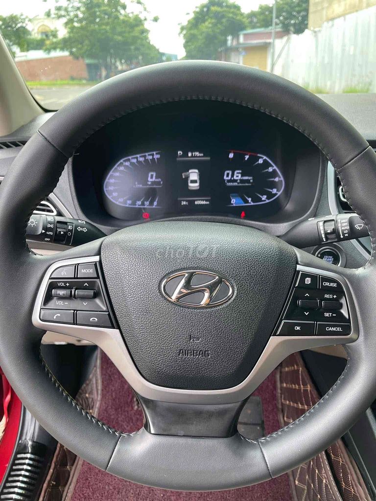 Huynhdai Accent ATH 2021 bản full số tự động cao c. Mua bán Ô tô tại Huyện Bù Gia Mập Bình Phước được đăng bởi Anh Quân BGM bình phước hình 4