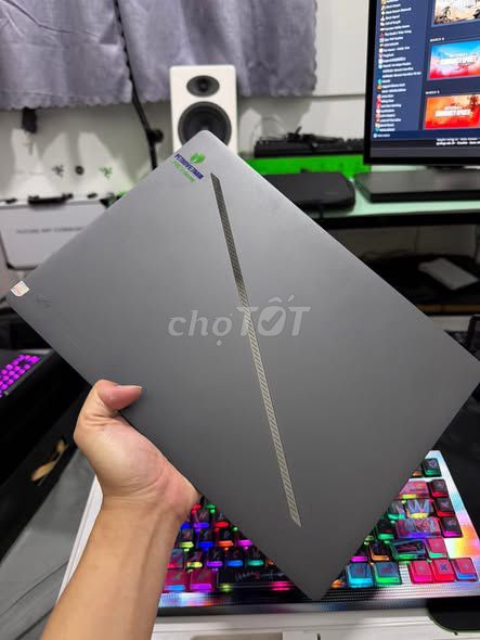 Asus Zephyrus G14 R7 8845HS 16GB/512GB. Mua bán Laptop tại Quận Bình Thạnh Tp Hồ Chí Minh được đăng bởi Hội Đồ Điện Tử hình 1