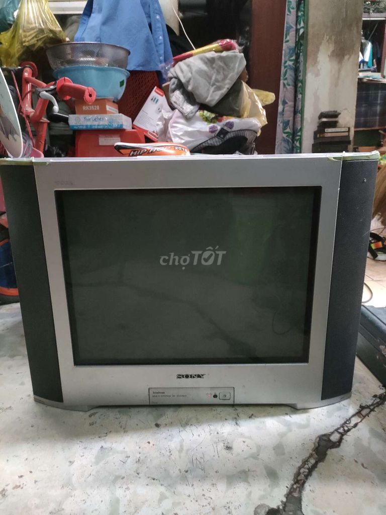 Tivi Sony 21 inch Đã sử dụng. Mua bán Tivi, Âm thanh tại Quận Ninh Kiều Cần Thơ được đăng bởi phuochoa hình 1