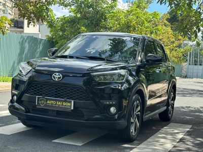 Toyota Raize G 1.0 CVT 2024 Đen Tự động 16.000Km