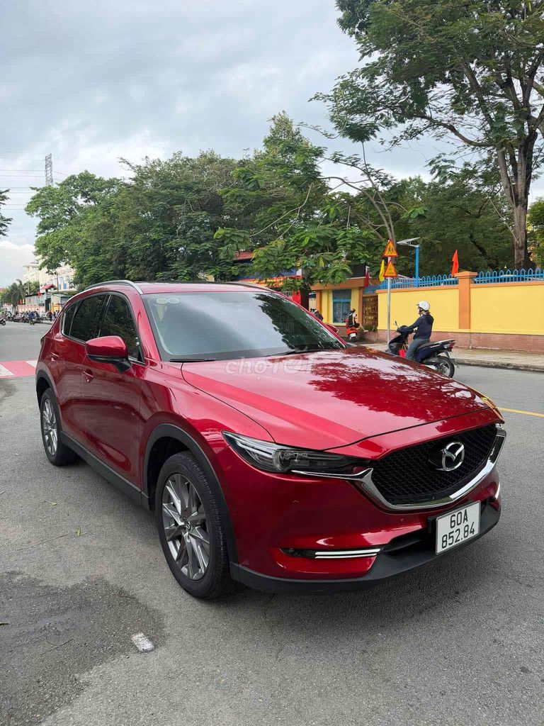 Mazda CX5 2.0 AT 2020 Đỏ Tự động 78000 km