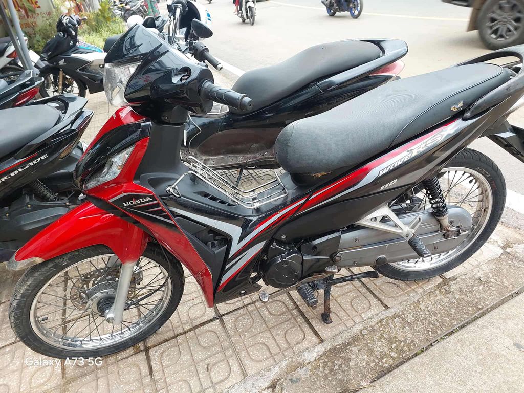 Cần bán xe wave RSX Fi biển số 62. Mua bán Xe máy tại Thành phố Đà Lạt Lâm Đồng được đăng bởi tran hoa nam hình 2