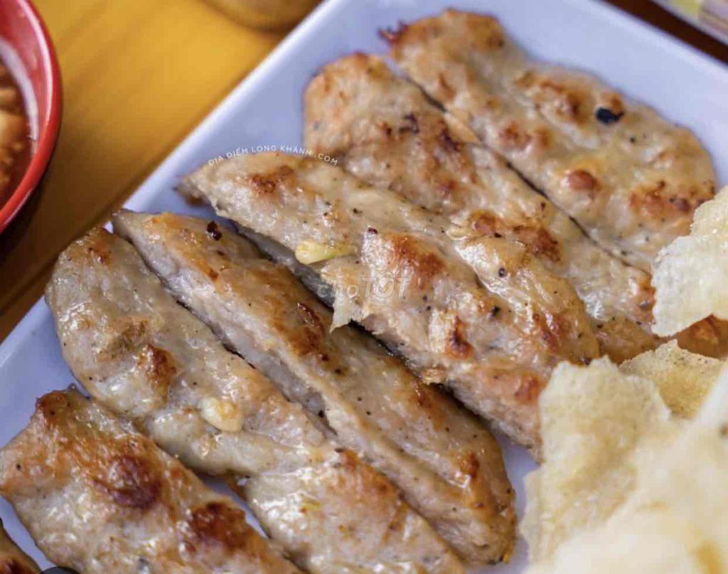 NEM NƯỚNG PHÚ YÊN (Chưa nướng). Mua bán Đồ ăn, thực phẩm và các loại khác tại Quận Ninh Kiều Cần Thơ được đăng bởi TigonShop hình 1
