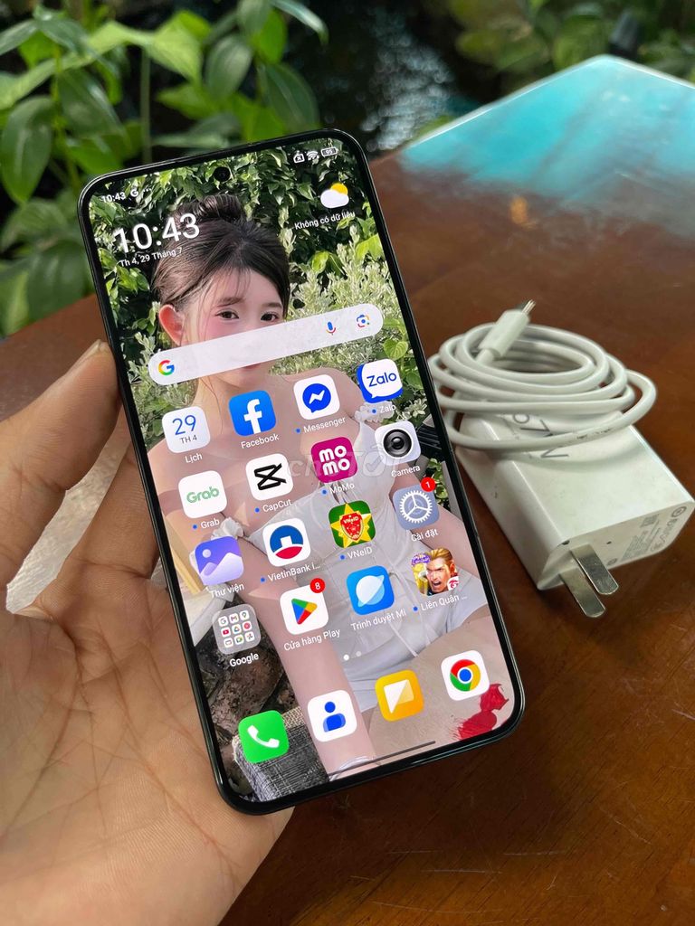 Xiaomi 13 5G 12GB/256GB Đen. Mua bán Điện thoại tại Thành phố Thủ Dầu Một Bình Dương được đăng bởi Dũng Bầu The Blues hình 1