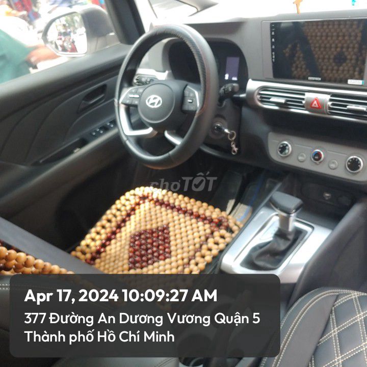 Hyundai Stargazer 2022 1.5 Tiêu chuẩn - 55000 km. Mua bán Ô tô tại Quận 3 Tp Hồ Chí Minh được đăng bởi Nguyen Hoang Kim Huy hình 6