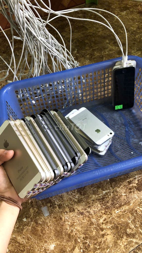 Apple iPhone 5s 16GB Đã sử dụng Kèm sạc. Mua bán Điện thoại tại Thành phố Vĩnh Yên Vĩnh Phúc được đăng bởi ngao hung hình 1