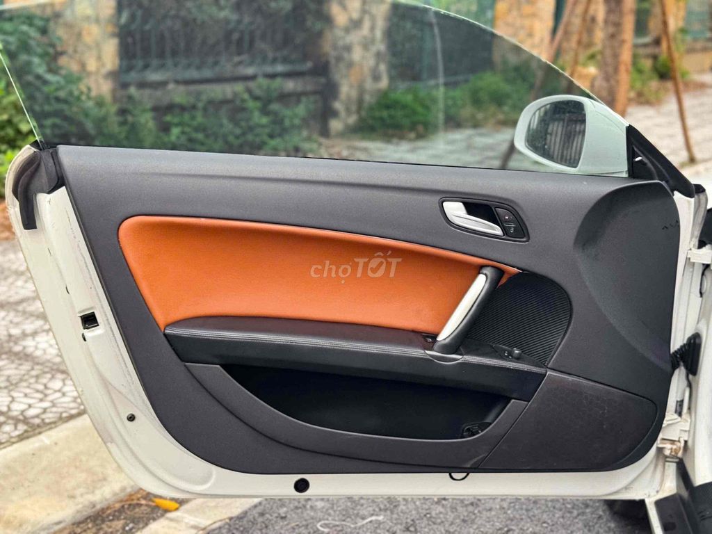 Chính chủ chào Bán xe Audi TT 2008 như hình. Mua bán Ô tô tại Quận Nam Từ Liêm Hà Nội được đăng bởi Quốc Toản hình 9