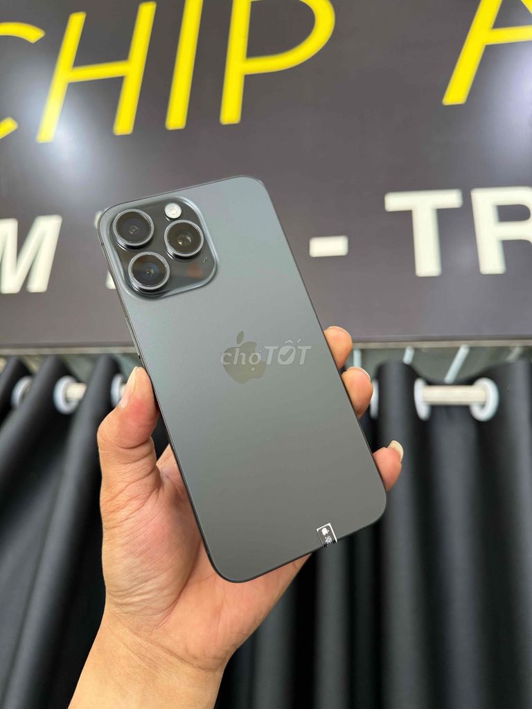 15promax vn/a🇻🇳🇻🇳 pin 87% máy đẹp. Mua bán Điện thoại tại Thành phố Biên Hòa Đồng Nai được đăng bởi Lộc Nguyễn hình 1