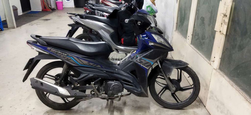 Đổi xe mới bán galaxy 49cc. Mua bán Xe máy tại Quận 4 Tp Hồ Chí Minh được đăng bởi Khánh Nguyễn hình 1