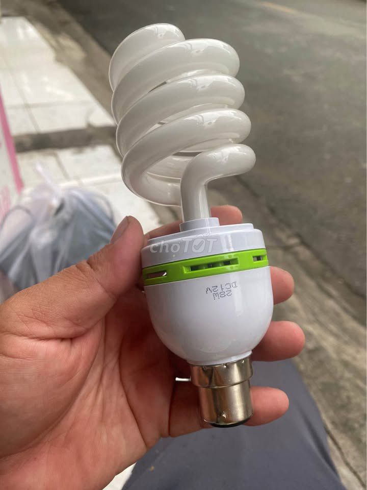 Bóng đèn Minglang 12V 28W Trắng. Mua bán Đèn tại Quận 12 Tp Hồ Chí Minh được đăng bởi Lê Bùi Bằng Tuân hình 1