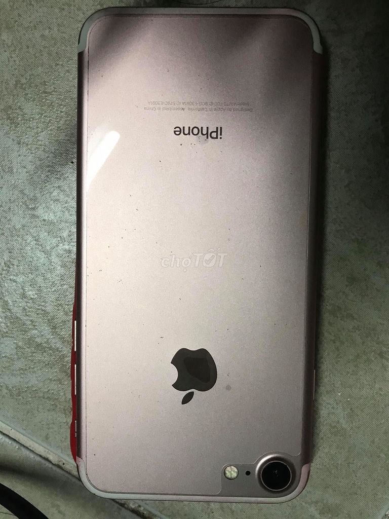 0393407938 - Apple iPhone 7 vàng hồng