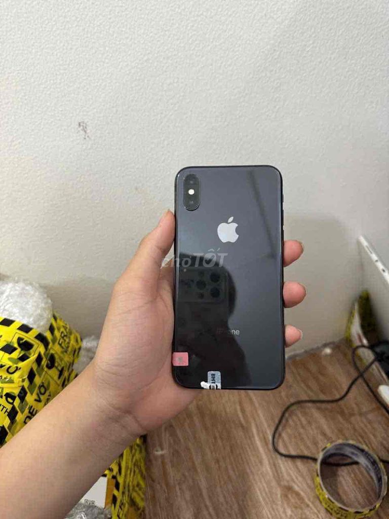 x,64g,mất face,pin 100,máy đẹp,sim ok. Mua bán Điện thoại tại Thành phố Thủ Dầu Một Bình Dương được đăng bởi Phước Mobile hình 1
