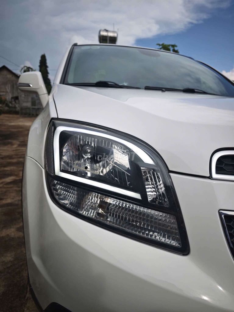 2016 LTZ 1.8 - 106000 km. Mua bán Ô tô tại Thành phố Qui Nhơn Bình Định được đăng bởi Hiếu Kim hình 4