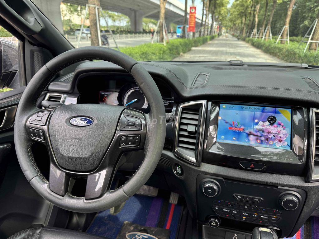 CẦN BÁN FORD EVERET TITANMIUM 4WD 4x4 XE 1 CHỦ. Mua bán Ô tô tại Quận Bắc Từ Liêm Hà Nội được đăng bởi Mr PHÁT THÁI HÀ AUTO hình 17