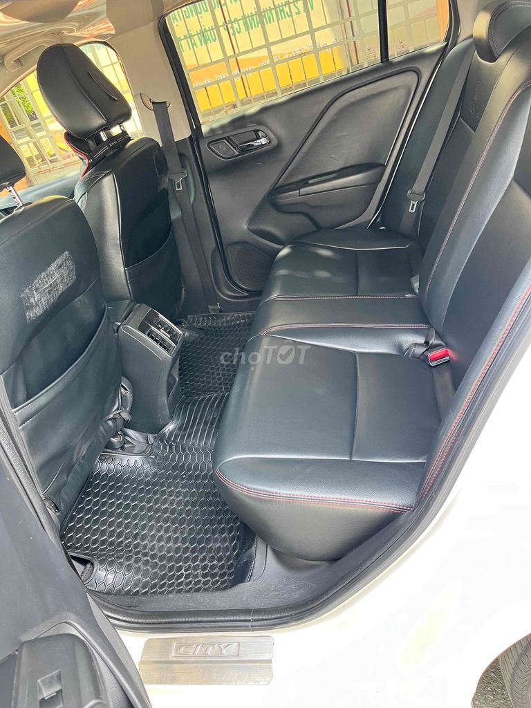 Honda City 2017 1.5 CVT - 85000 km. Mua bán Ô tô tại Thành phố Thủ Đức Tp Hồ Chí Minh được đăng bởi Ha Nguyen hình 14