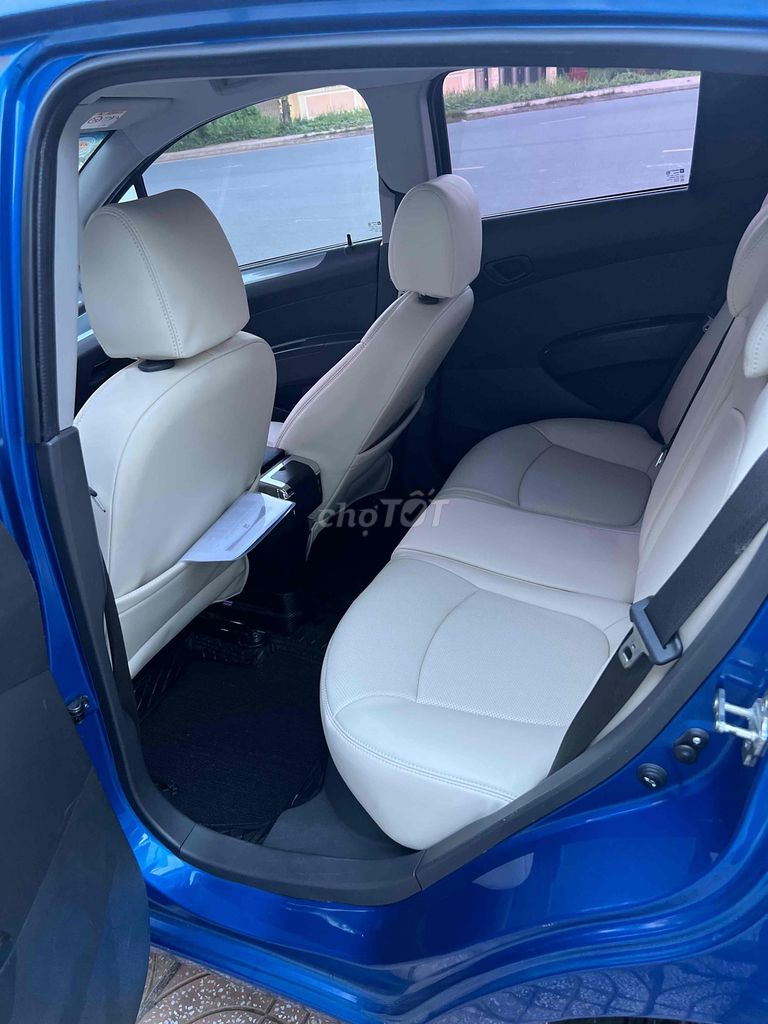Chevrolet Spark 2016 1.2 LS - 123456 km. Mua bán Ô tô tại Thị xã Gò Công Tiền Giang được đăng bởi Đat hình 5