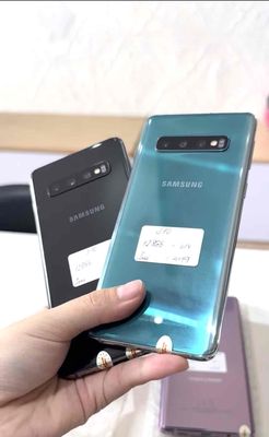 Samsung Seri S10, S10plus và S10 5G zin đẹp ko lôi