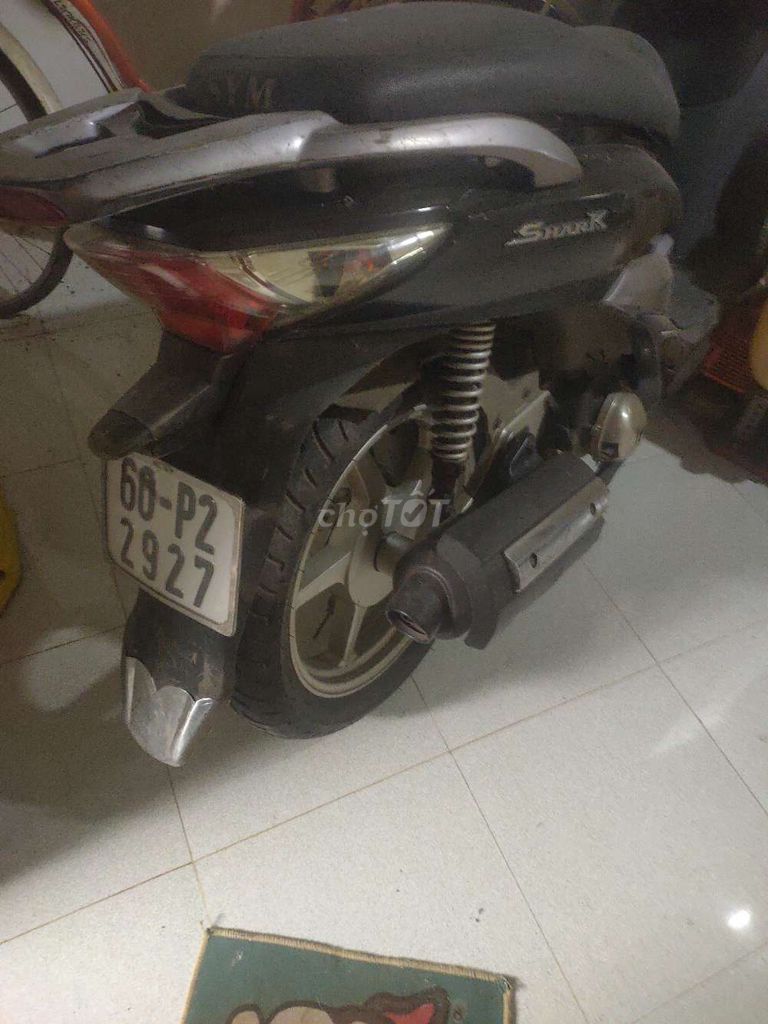 Xe không sử dụng.vẫn chạy tốt. Mua bán Xe máy tại Huyện Tân Phú Đồng Nai được đăng bởi Thanhduoc hình 1