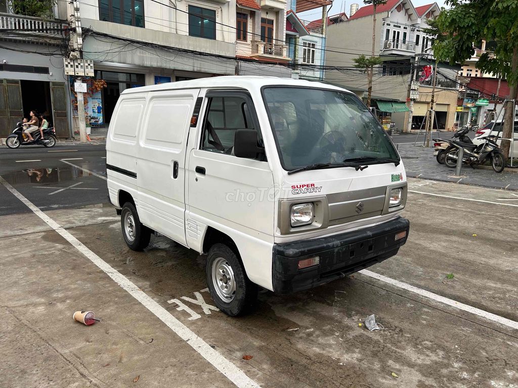 Suzuki Super Carry Van 2017 photo 3