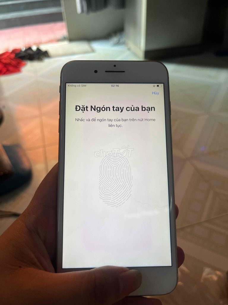 Apple iPhone 7 Plus 32GB Vàng Đã sử dụng. Mua bán Điện thoại tại Thành phố Thuận An Bình Dương được đăng bởi Sang Trần hình 1