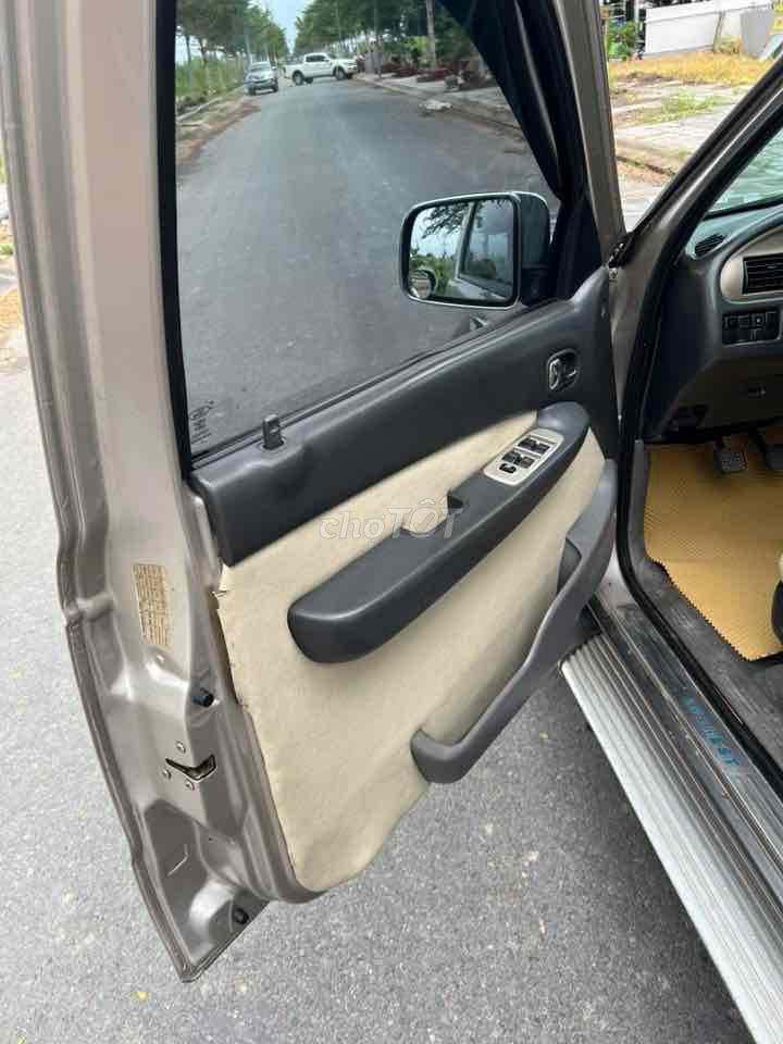 Ford Everest 2006 2.6L 4x2 MT - 234567 km. Mua bán Ô tô tại Huyện Châu Thành Đồng Tháp được đăng bởi Cửa Hàng Ô Tô Cũ Trung Quân hình 11