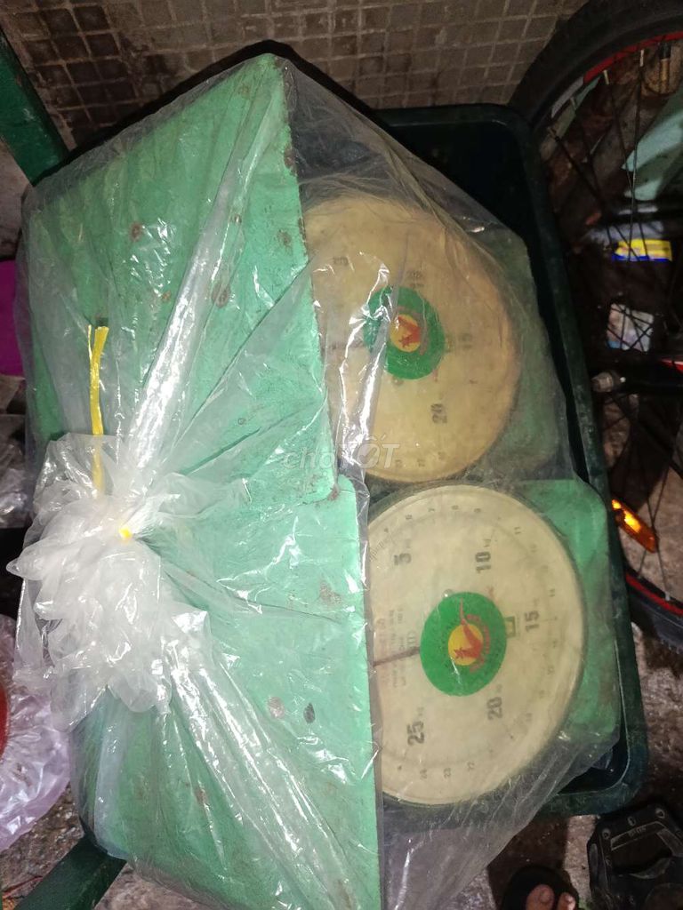 Cân 30kg . Mua bán Nội thất, đồ gia dụng khác tại Quận 4 Tp Hồ Chí Minh được đăng bởi Oanh hình 1