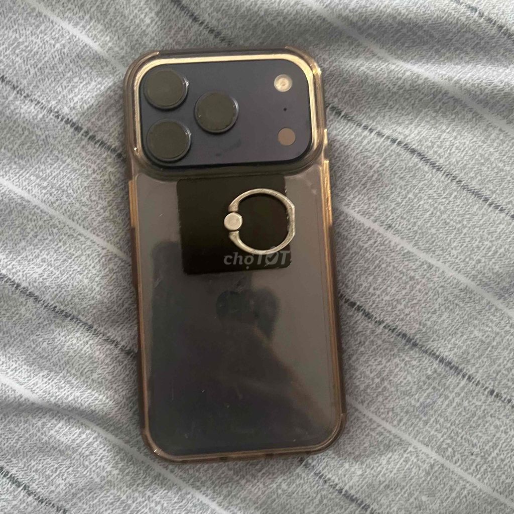 iPhone 17 Pro 256GB Xanh dương. Mua bán Điện thoại tại Quận Bình Tân Tp Hồ Chí Minh được đăng bởi Thiên Bang  hình 1