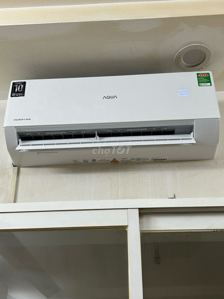 MÁY LẠNH GÓP KHÔNG QUA NGÂN HÀNG - INVERTER