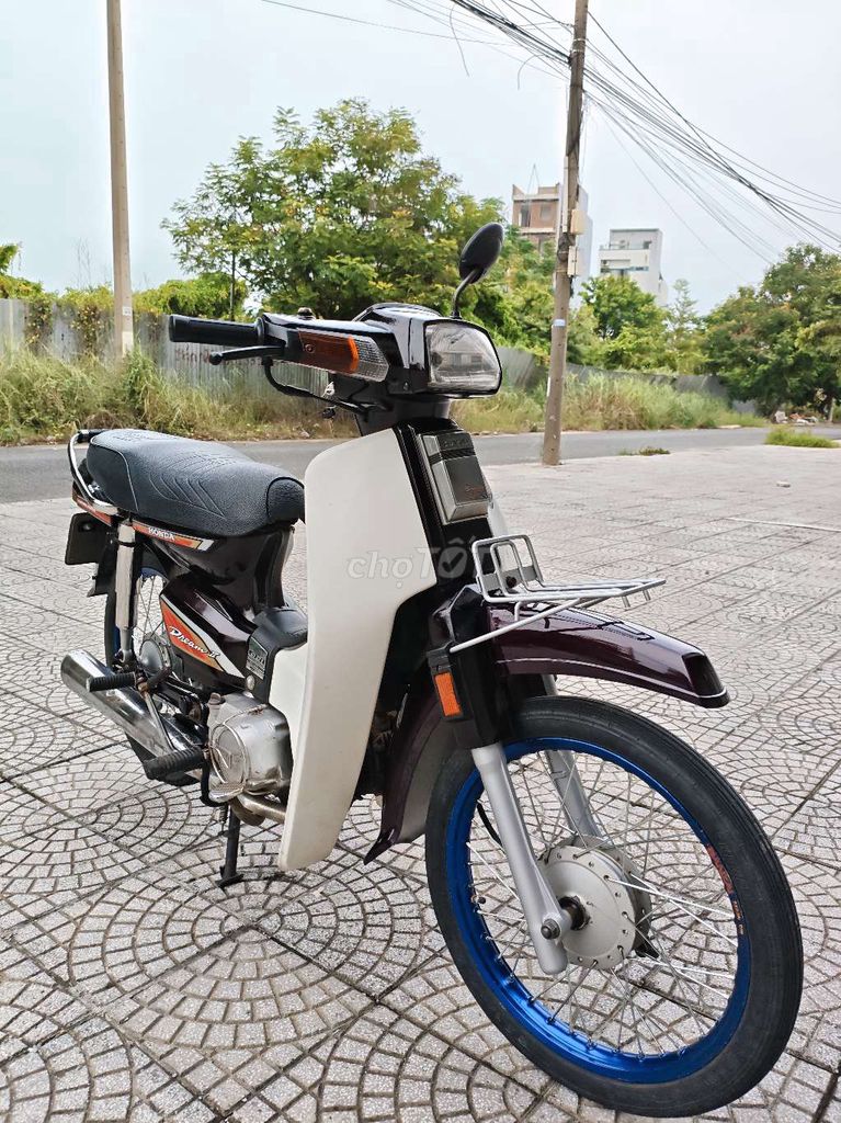 Honda Dream Hado Simba импортная, полностью функциональная