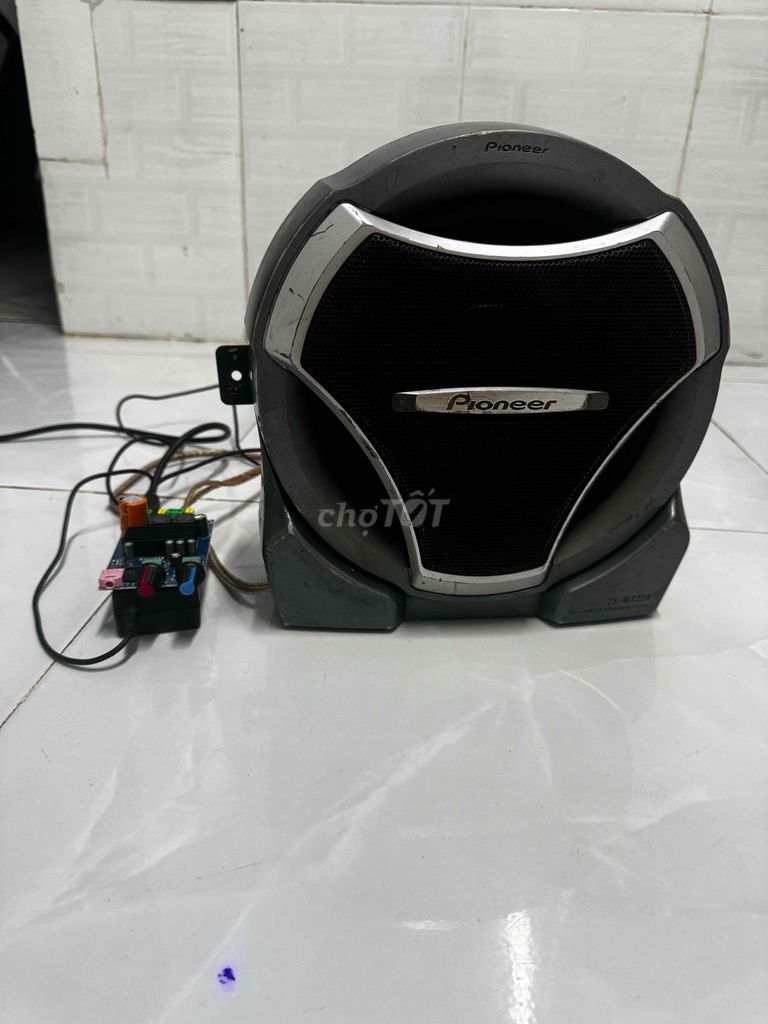 Loa siêu trầm Pioneer TS-WX22A Xám. Mua bán Tivi, Âm thanh tại Thành phố Dĩ An Bình Dương được đăng bởi tuan kuppi hình 1