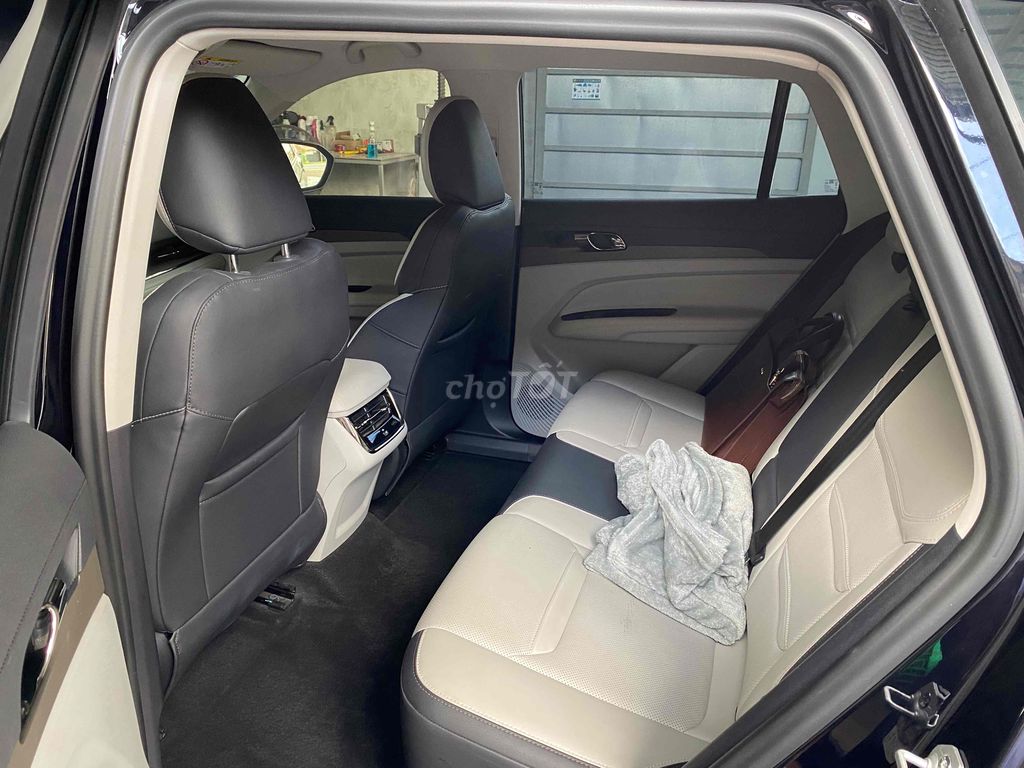 Ford Territory 2023 Trend 1.5 AT - 25000 km. Mua bán Ô tô tại Huyện Cần Giuộc Long An được đăng bởi Tuấn Anh hình 5