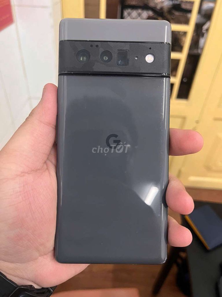 Google Pixel 6 Pro 128GB Xám. Mua bán Điện thoại tại Thành phố Thủ Dầu Một Bình Dương được đăng bởi Nguyên hình 1