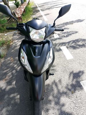 Honda Vision 2021 Đen 25814 km