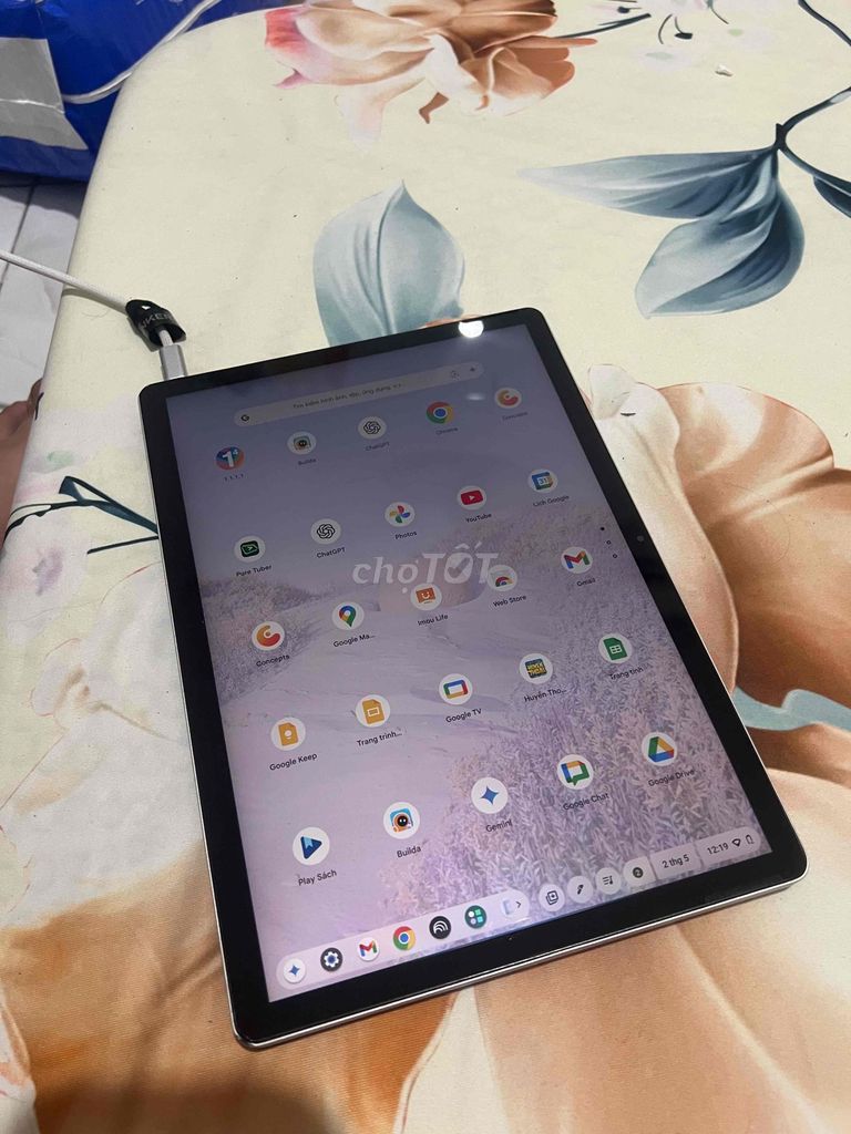 Máy tính bảng Đen Đã qua sử dụng. Mua bán Máy tính bảng tại Thành phố Rạch Giá Kiên Giang được đăng bởi Minh Quân hình 1