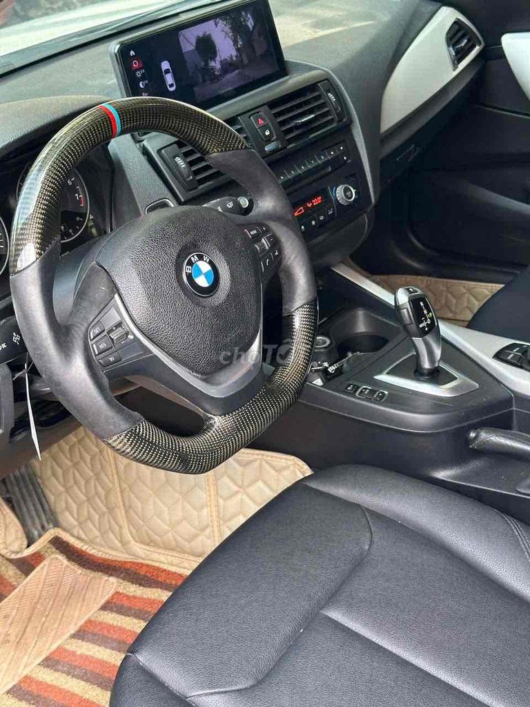 BMW 1 Series 2013 116i-bstp,xe đẹp leng keng. Mua bán Ô tô tại Quận 7 Tp Hồ Chí Minh được đăng bởi Bảo Anh hình 5