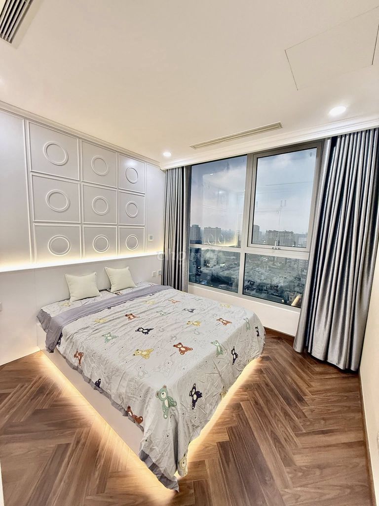 Продается 2 спальни, 8 миллиардов - 82 м2 - с розовой книгой - открытый вид - LH Cozy Home
