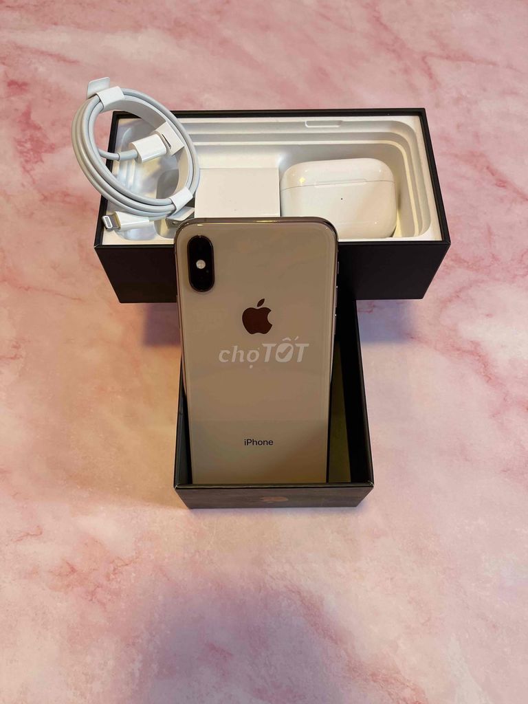 XS 256G QTế Full Hộp Full Zin Hết Xài Kĩ Pin 95%. Mua bán Điện thoại tại Quận Phú Nhuận Tp Hồ Chí Minh được đăng bởi Thích Bán Rẻ hình 1