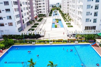 CHÍNH CHỦ BÁN CHCC 4S RIVERSIDE - MIỄN TRUNG GIAN