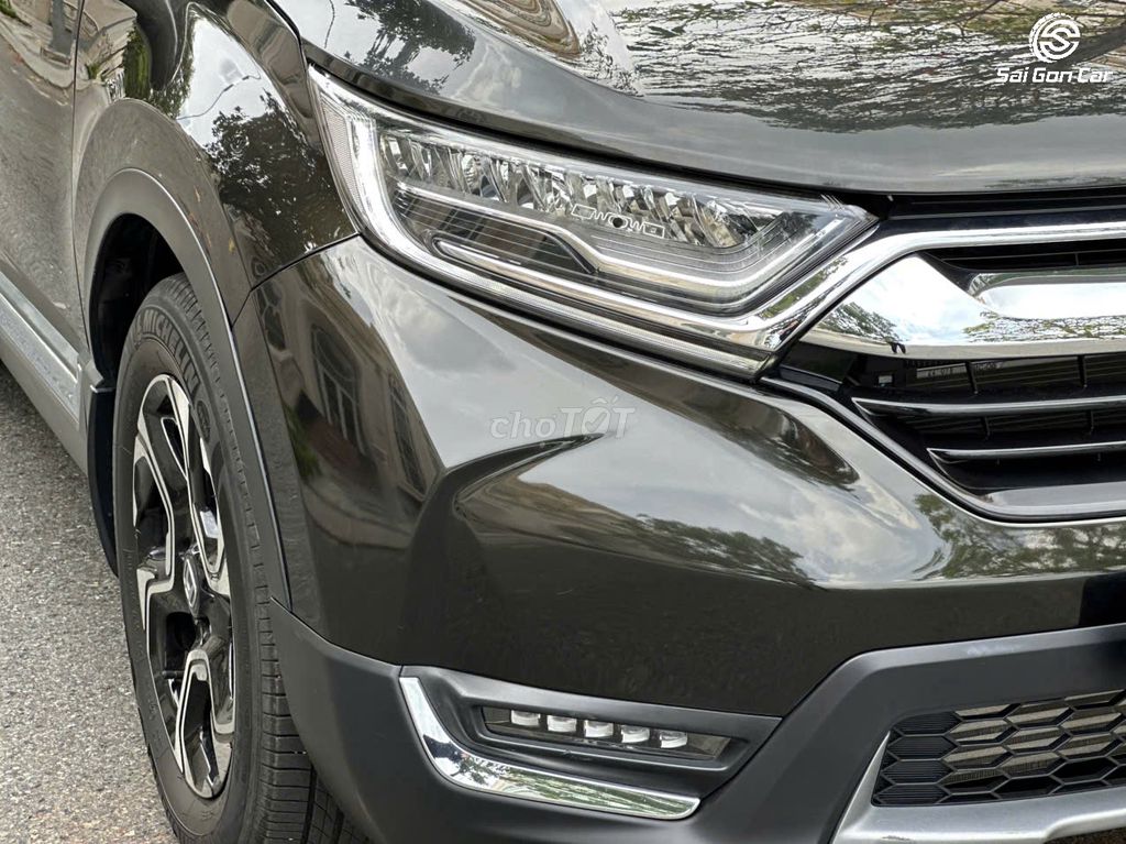 Honda CR V 2020 L - 4,8V KM. 1 chủ từ đầu giữ gìn. Mua bán Ô tô tại Thành phố Thủ Đức Tp Hồ Chí Minh được đăng bởi Bùi Nhu Quỳnh hình 12