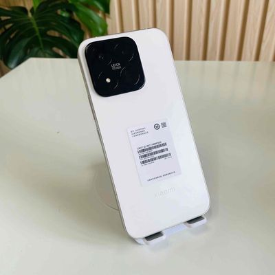Xiaomi 17 Max - 12/256GB - Like New - Pin 100