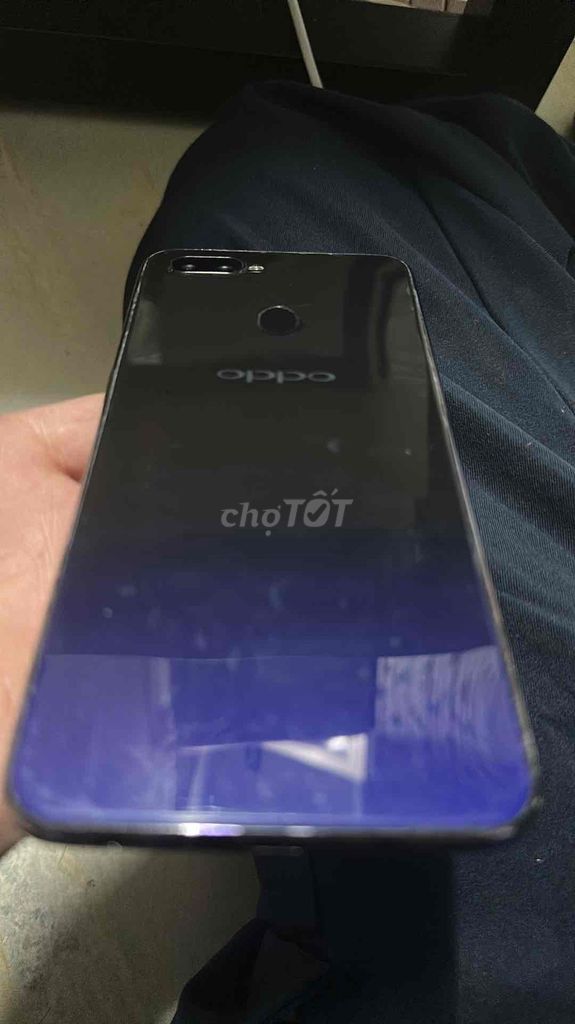 OPPO CPH1825 256GB Đen tím. Mua bán Điện thoại tại Quận 8 Tp Hồ Chí Minh được đăng bởi Phạm Đức Huy hình 1